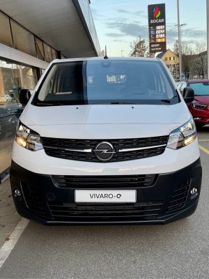 OPEL Vivaro C. -e 75 kWh Enjoy M-image-1