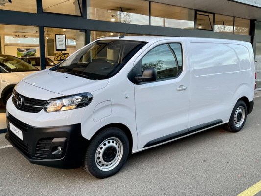 OPEL Vivaro C. -e 75 kWh Enjoy M-image-3