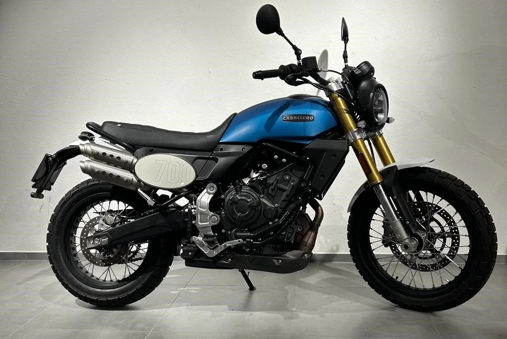 FANTIC Caballero 700