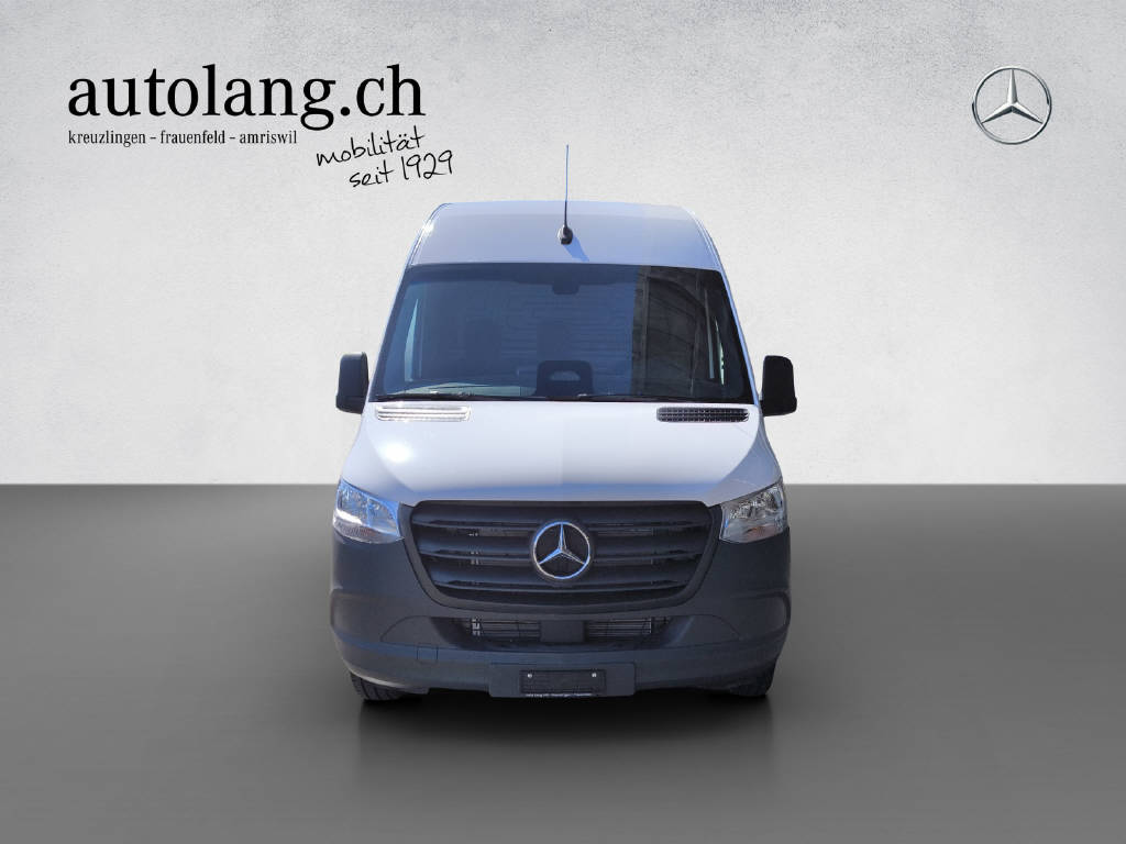 MERCEDES-BENZ Sprinter 317 CDI KA Pro L-image-15