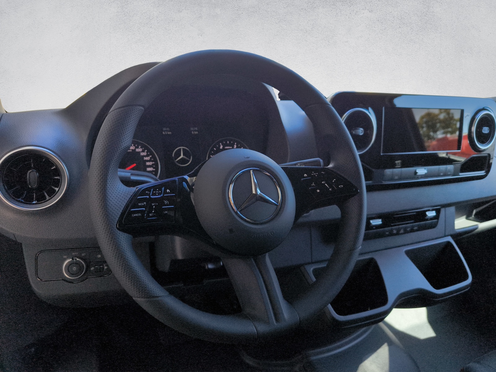 MERCEDES-BENZ Sprinter 317 CDI KA Pro L-image-10