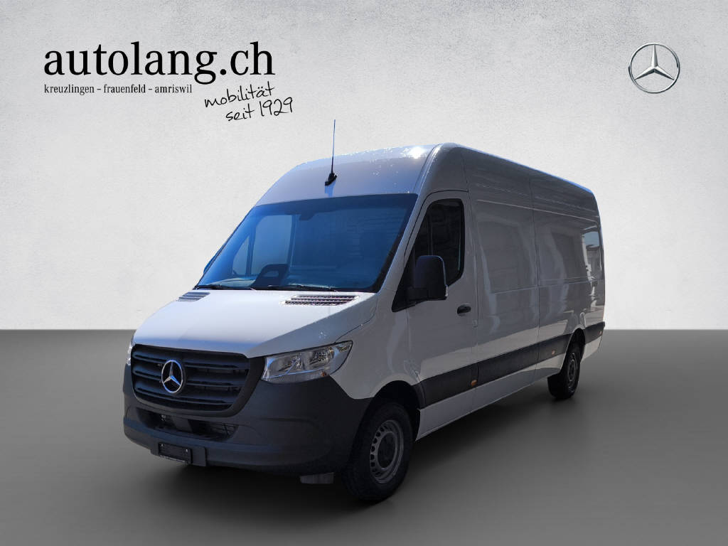 MERCEDES-BENZ Sprinter 317 CDI KA Pro L-image-1