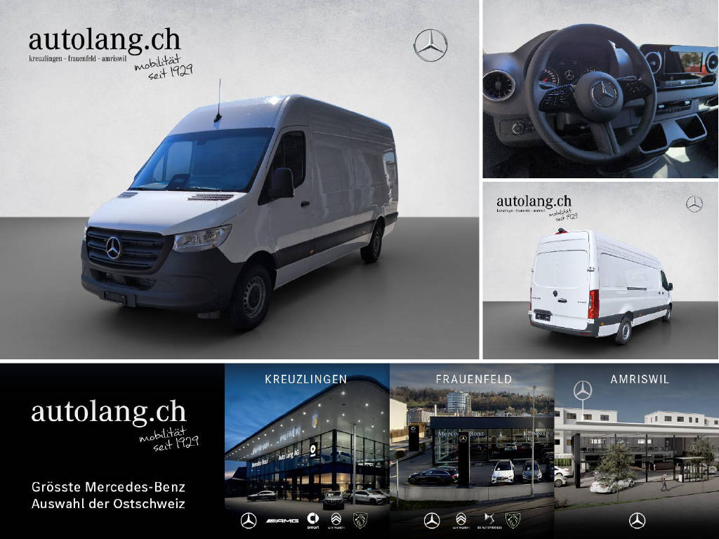 MERCEDES-BENZ Sprinter 317 CDI KA Pro L-image-0
