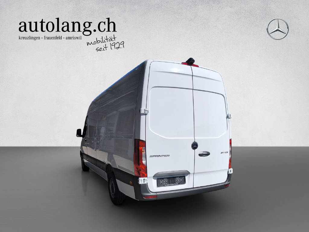 MERCEDES-BENZ Sprinter 317 CDI KA Pro L-image-3