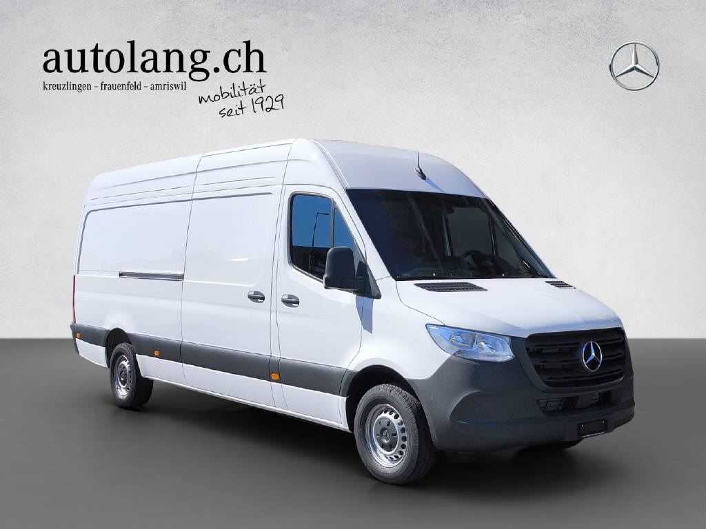 MERCEDES-BENZ Sprinter 317 CDI KA Pro L-image-5