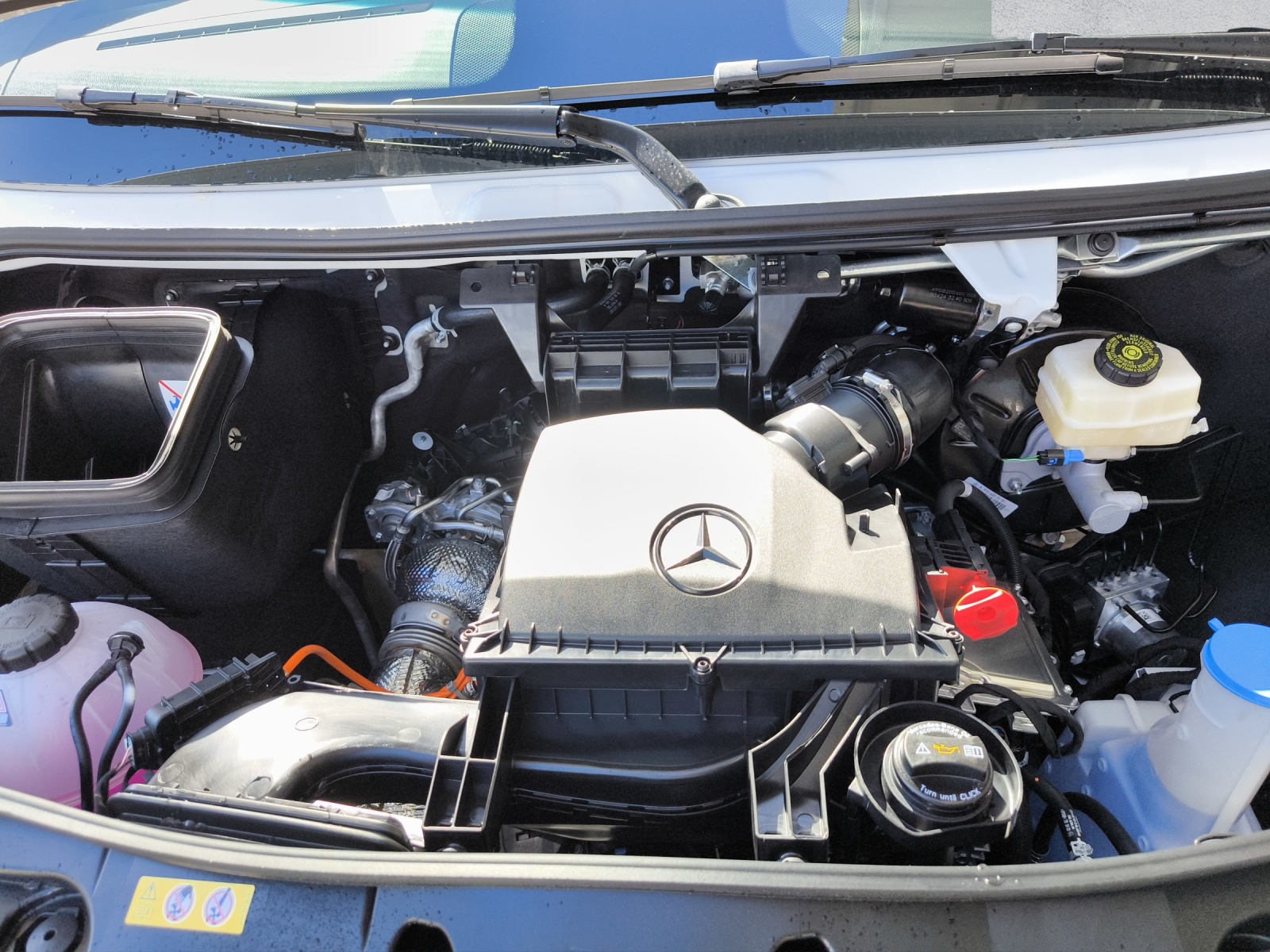 MERCEDES-BENZ Sprinter 317 CDI KA Pro L-image-7