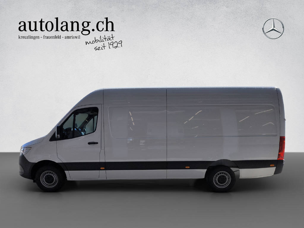 MERCEDES-BENZ Sprinter 317 CDI KA Pro L-image-2