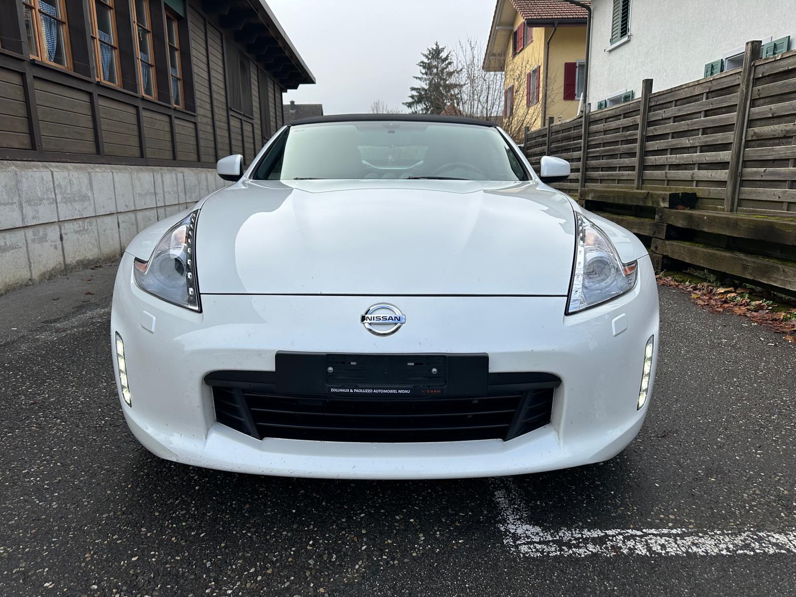 NISSAN 370 Z Roadster Pack Automatic-image-5