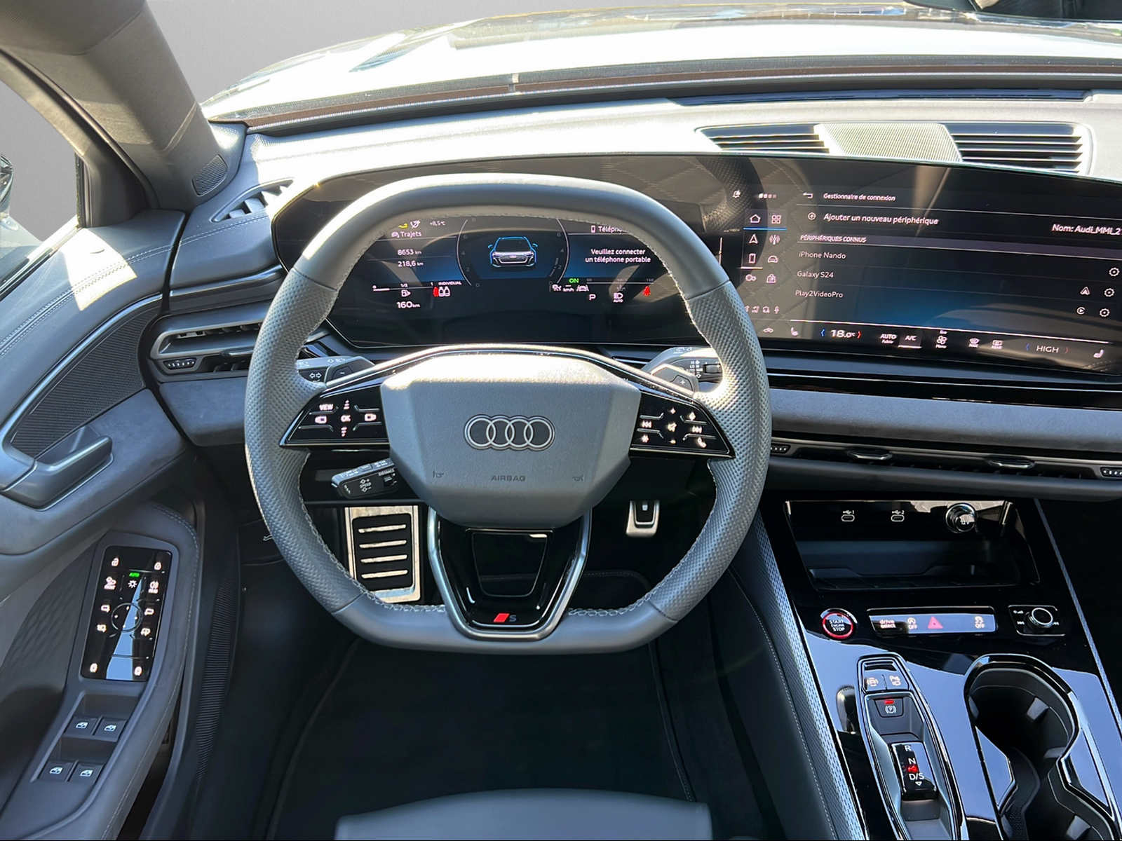 AUDI A5 Avant TFSI quattro 150 kW S tronic-image-5