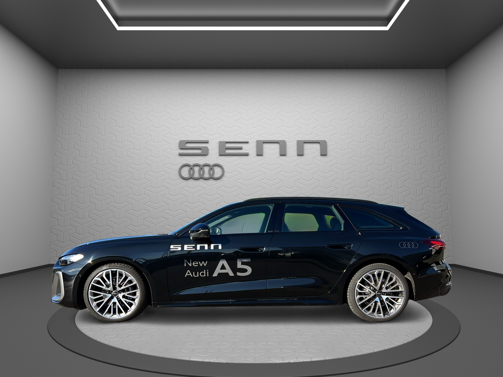 AUDI A5 Avant TFSI quattro 150 kW S tronic-showroom-element-1