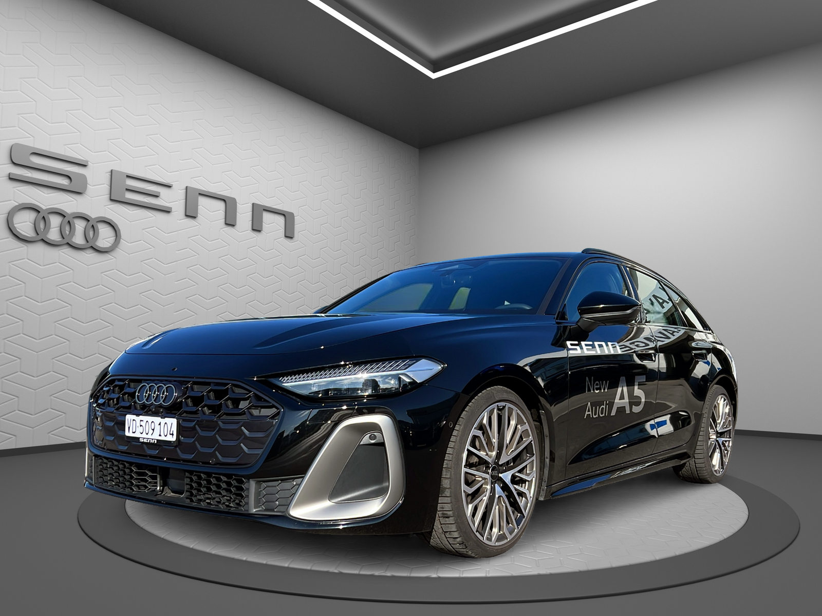 AUDI A5 Avant TFSI quattro 150 kW S tronic