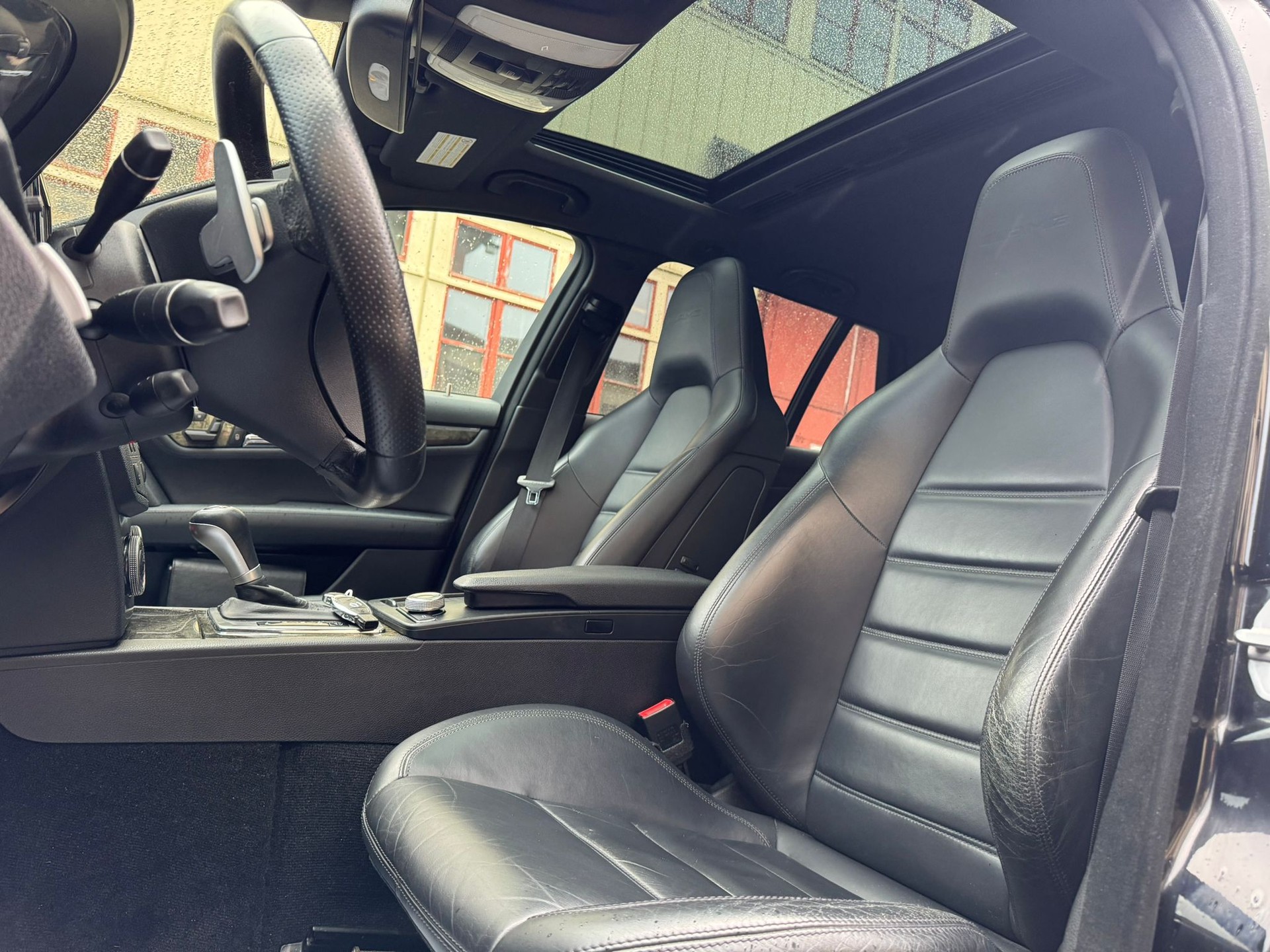 MERCEDES-BENZ C 63 AMG Avantgarde 7G-Tronic-image-10