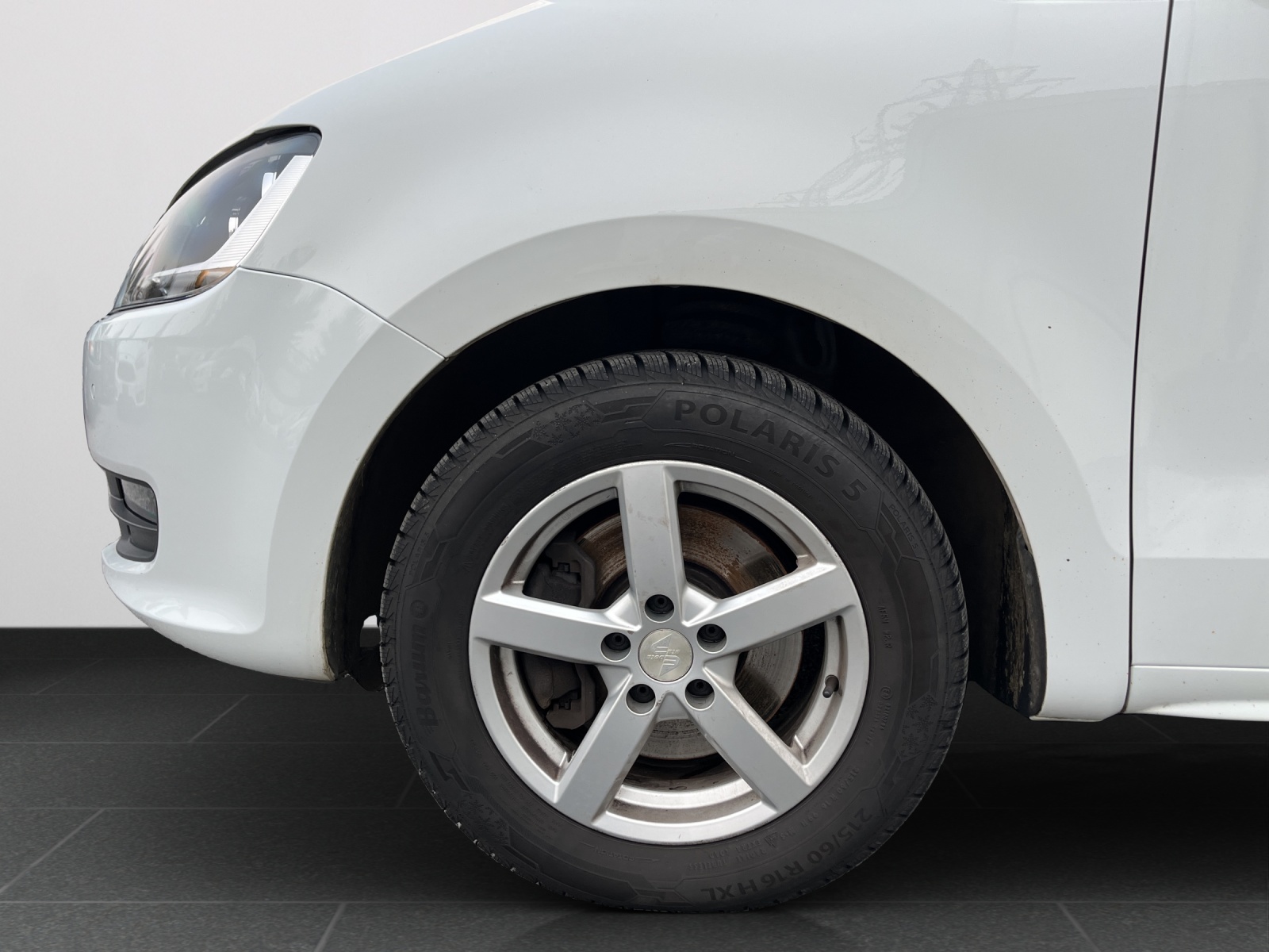 VW Sharan 1.4 TSI BlueMotion Technology Trendline-image-8