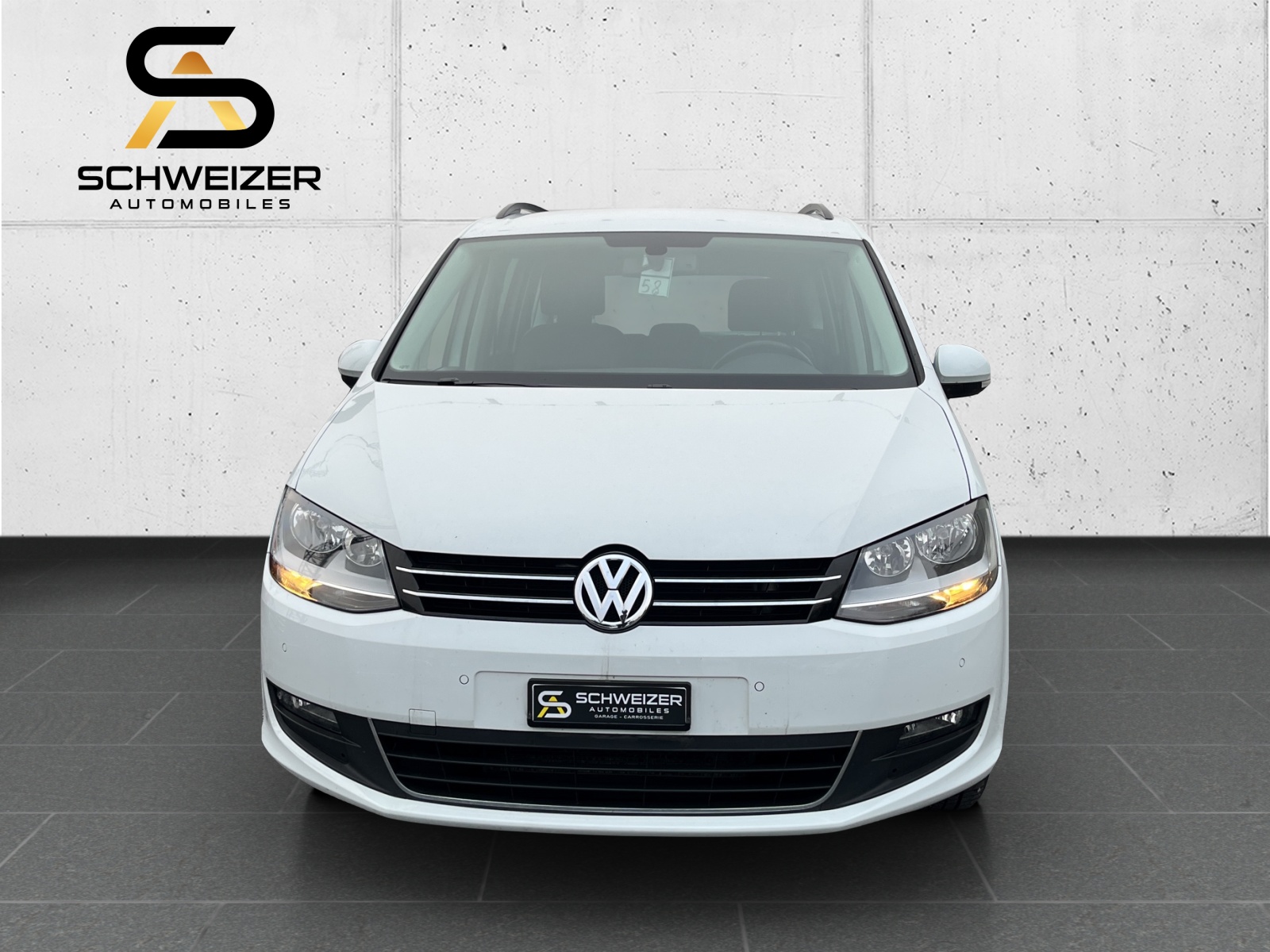 VW Sharan 1.4 TSI BlueMotion Technology Trendline-image-2