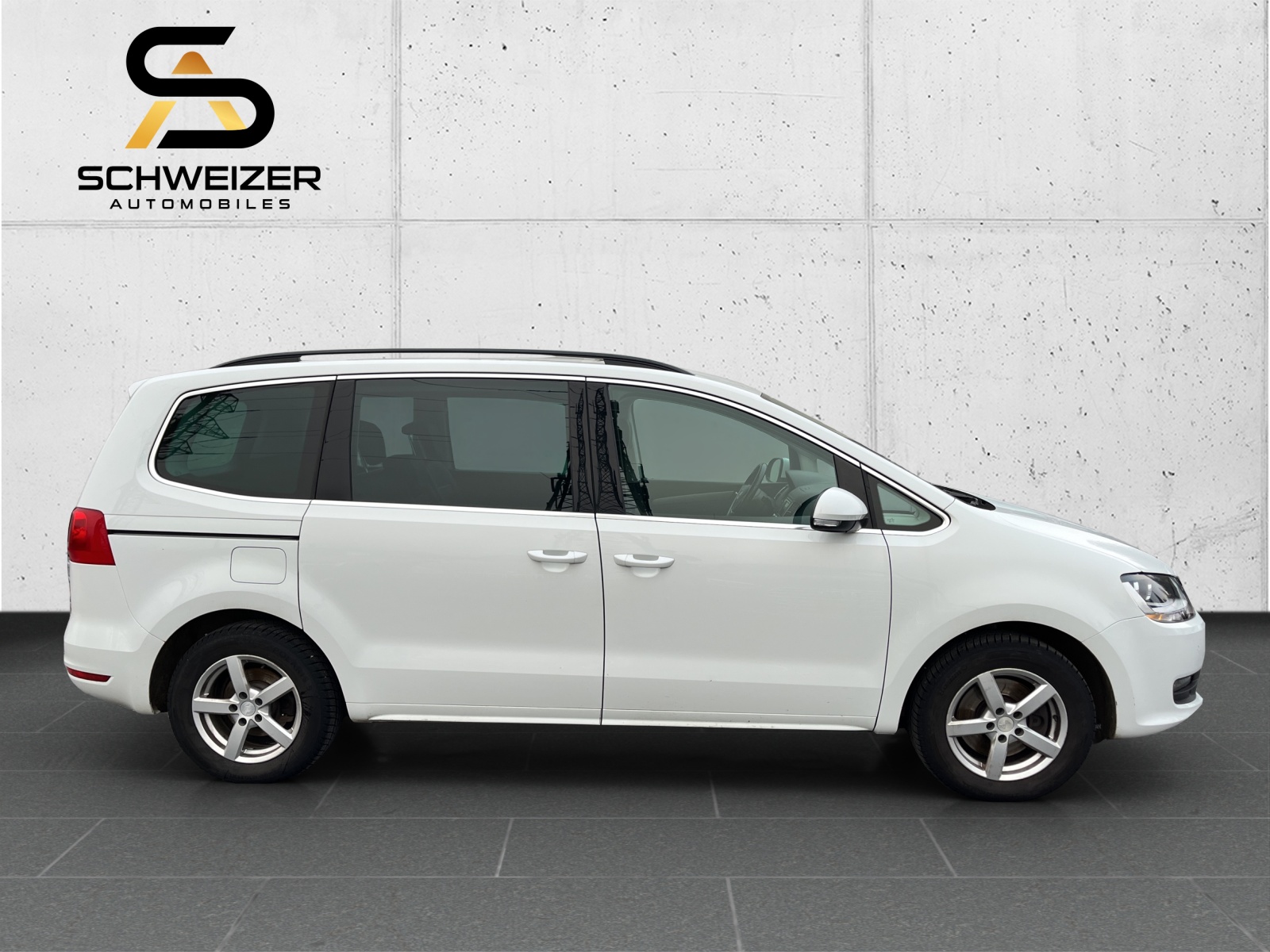 VW Sharan 1.4 TSI BlueMotion Technology Trendline-image-4