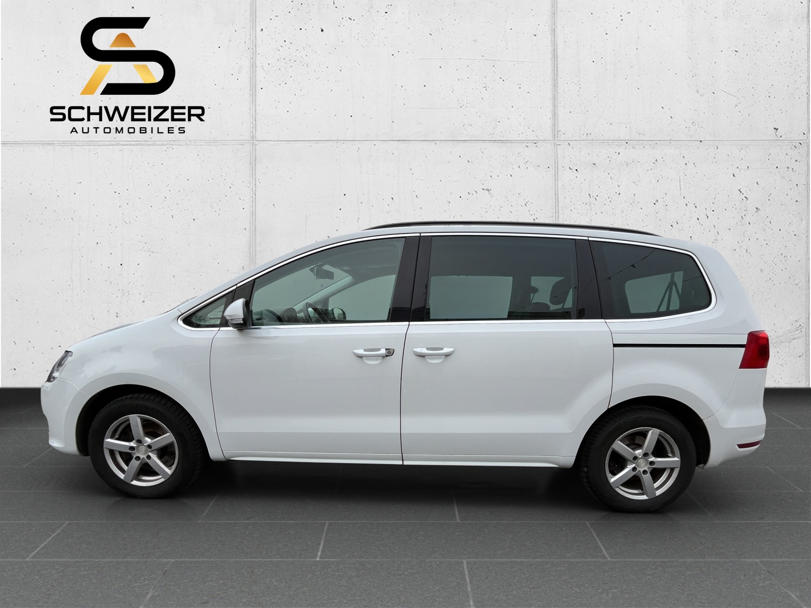 VW Sharan 1.4 TSI BlueMotion Technology Trendline-image-3