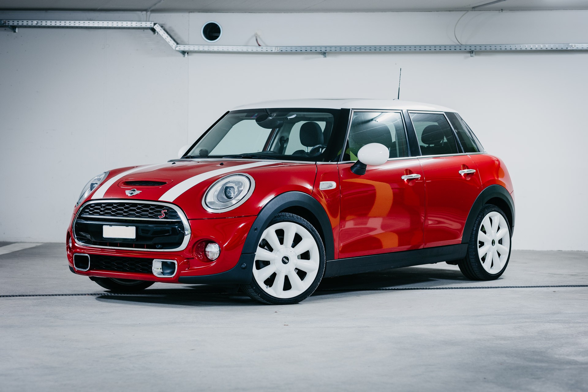 MINI Mini Cooper S-image-0