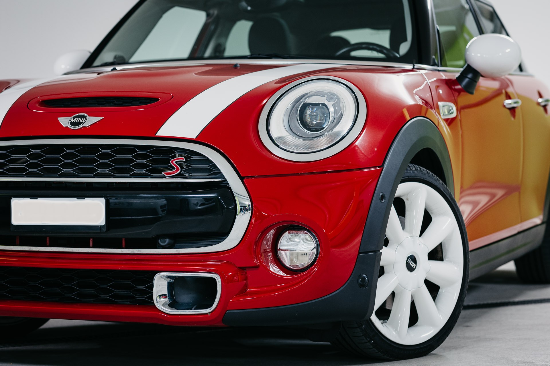 MINI Mini Cooper S-image-1