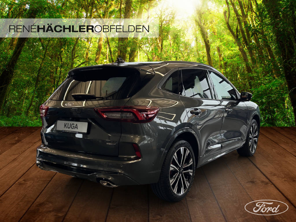 FORD Kuga 2.5 Hybrid ST-Line X 4x4-image-3