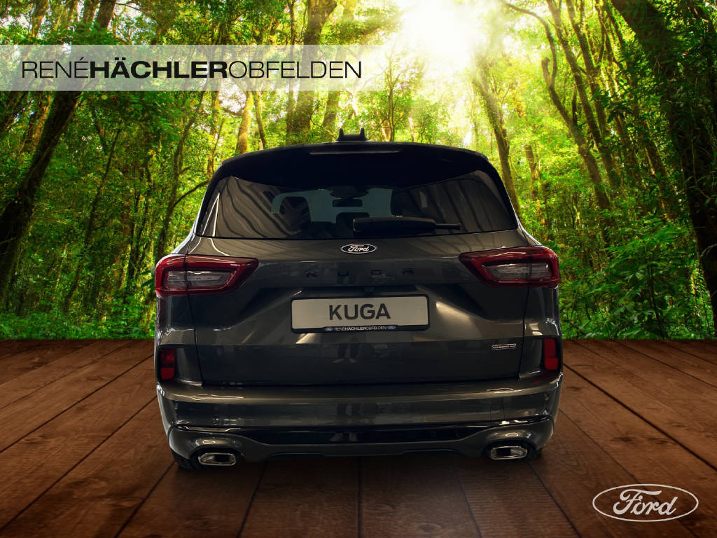 FORD Kuga 2.5 Hybrid ST-Line X 4x4-image-2