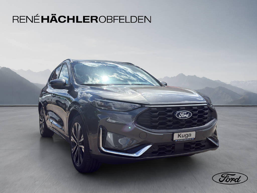 FORD Kuga 2.5 Hybrid ST-Line X 4x4