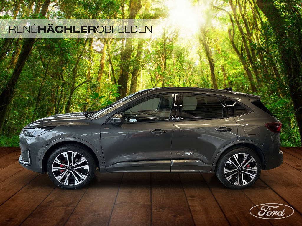 FORD Kuga 2.5 Hybrid ST-Line X 4x4-image-1