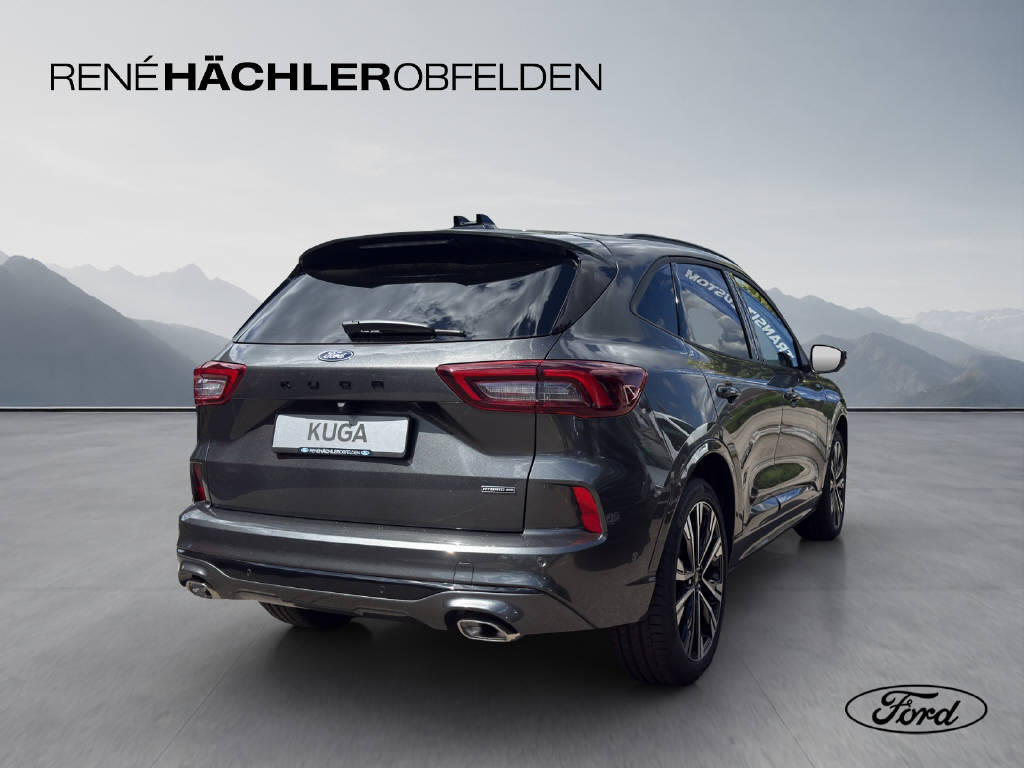FORD Kuga 2.5 Hybrid ST-Line X 4x4-showroom-element-3
