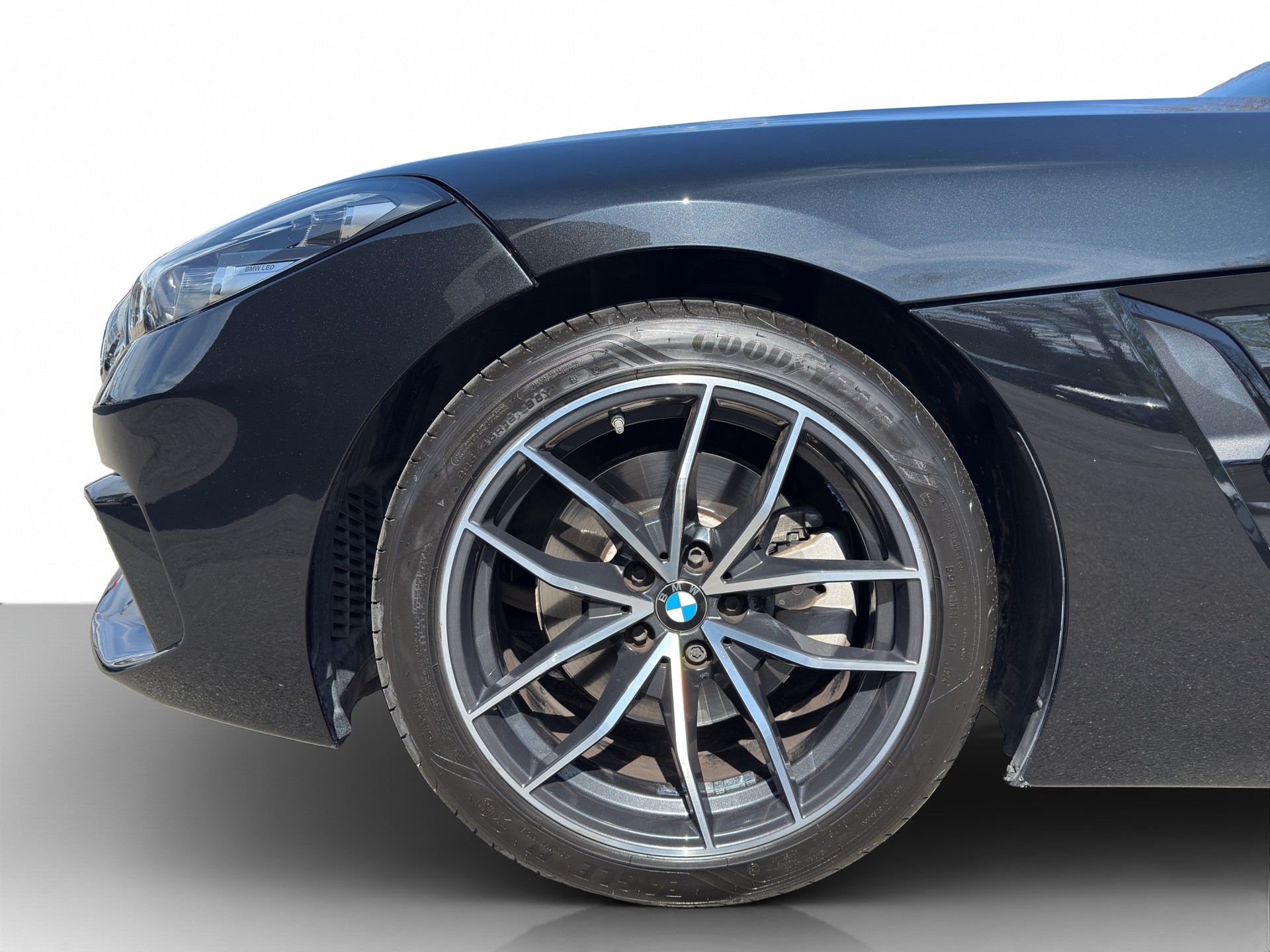 BMW Z4 sDrive 30i Sport Line Steptronic-image-8