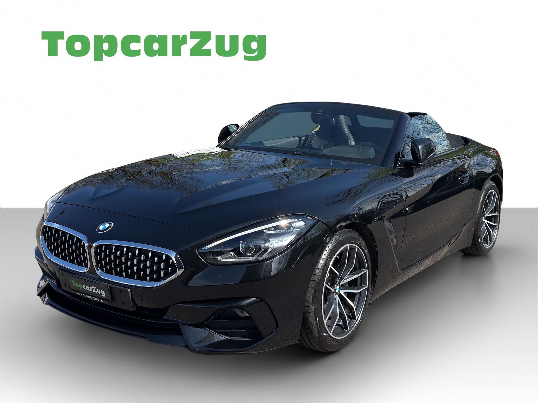 BMW Z4 sDrive 30i Sport Line Steptronic-image-0