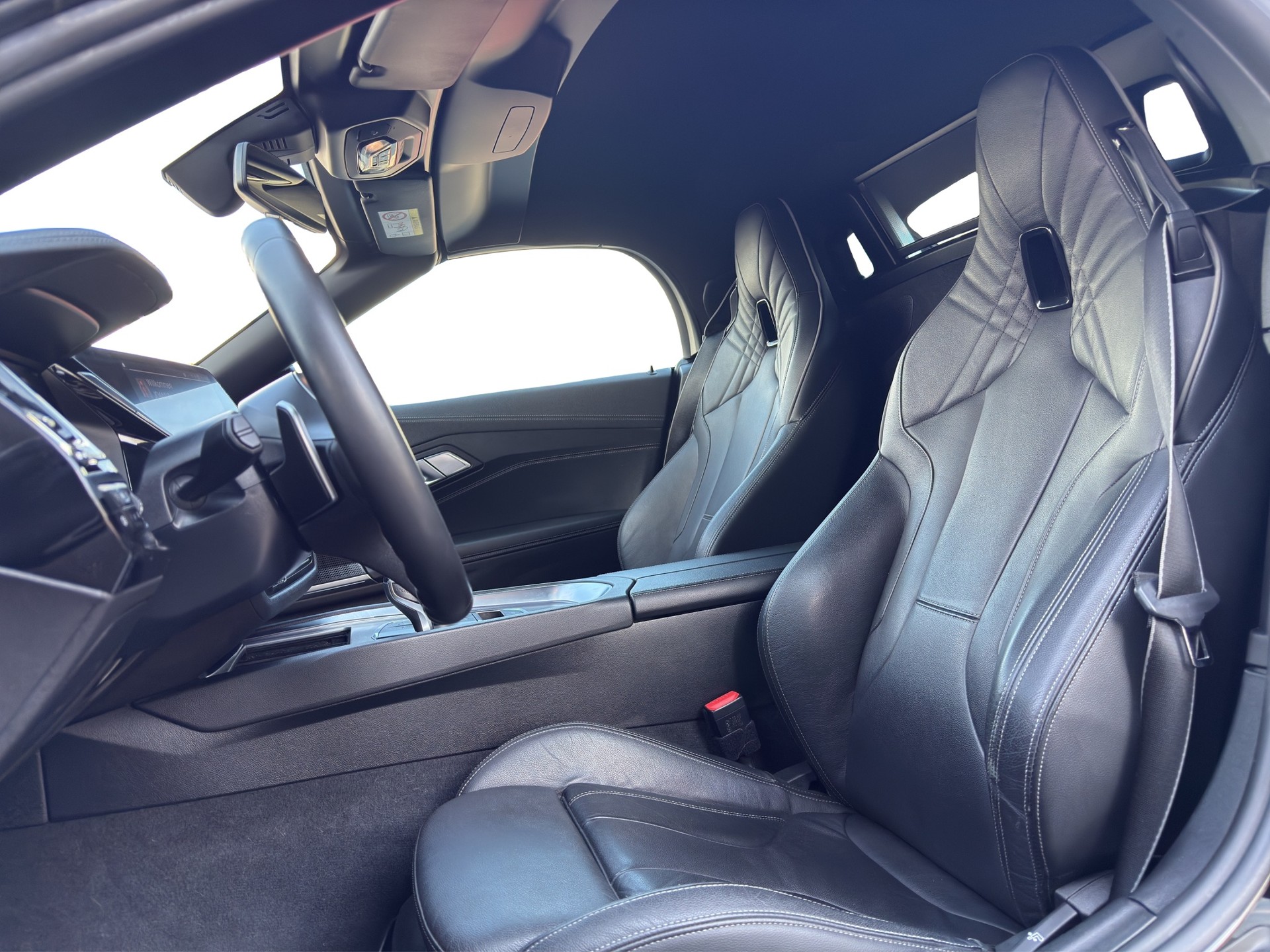 BMW Z4 sDrive 30i Sport Line Steptronic-image-12