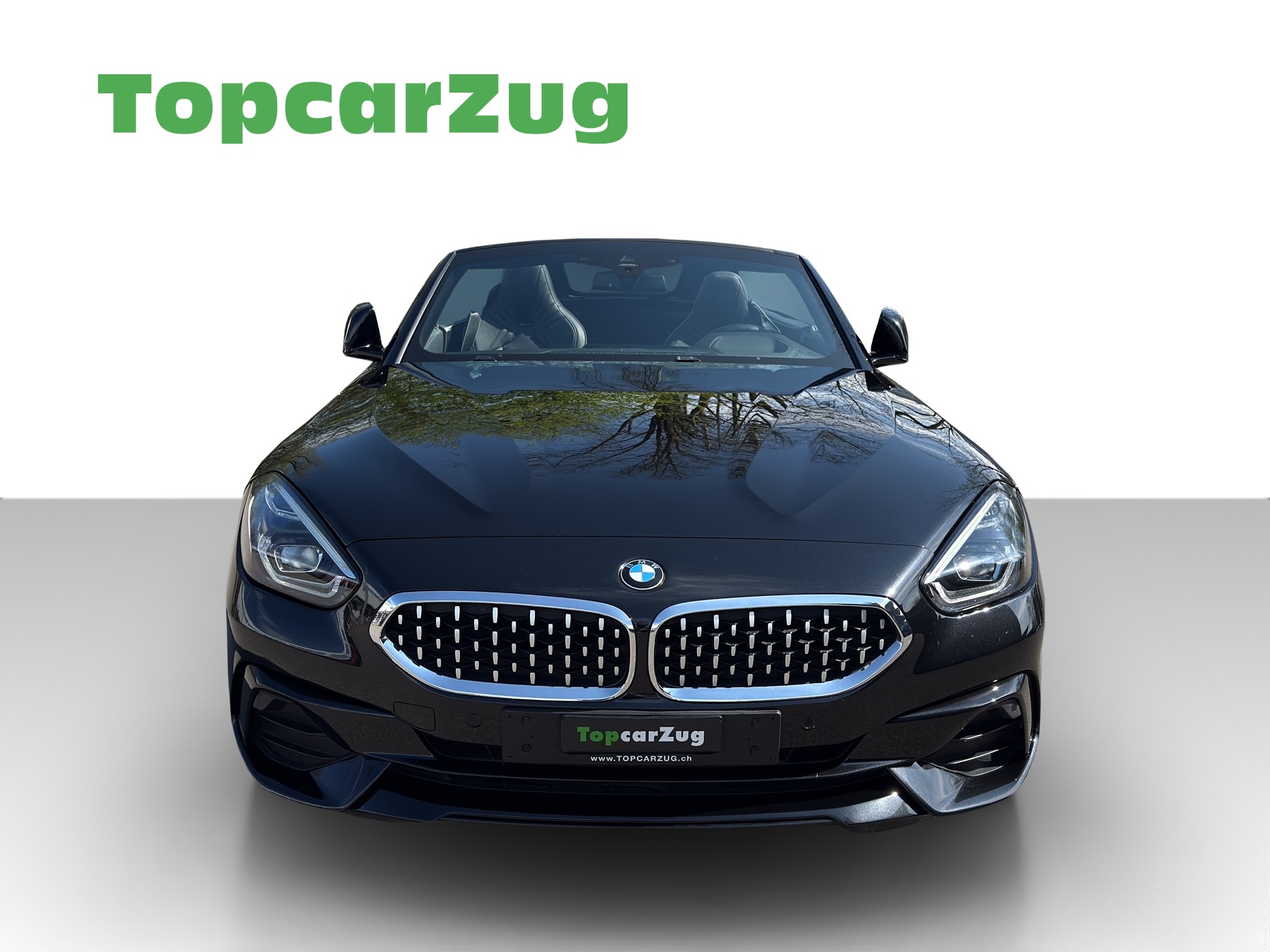 BMW Z4 sDrive 30i Sport Line Steptronic-image-4