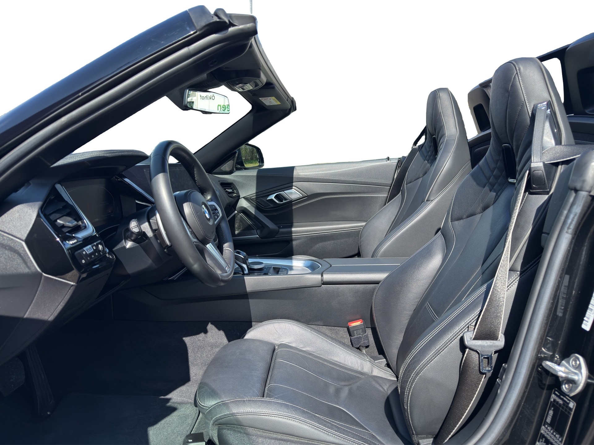 BMW Z4 sDrive 30i Sport Line Steptronic-image-9