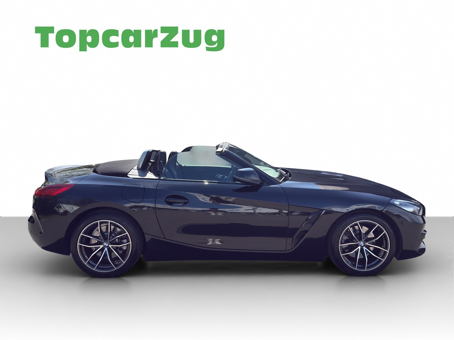 BMW Z4 sDrive 30i Sport Line Steptronic-image-7