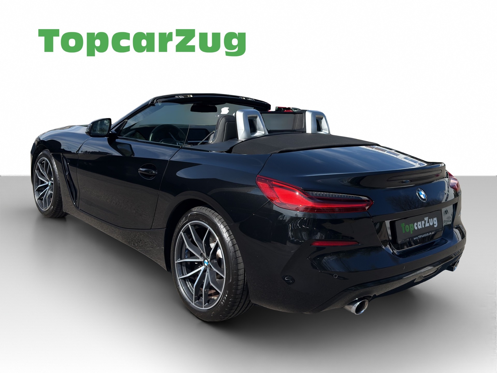 BMW Z4 sDrive 30i Sport Line Steptronic-image-3