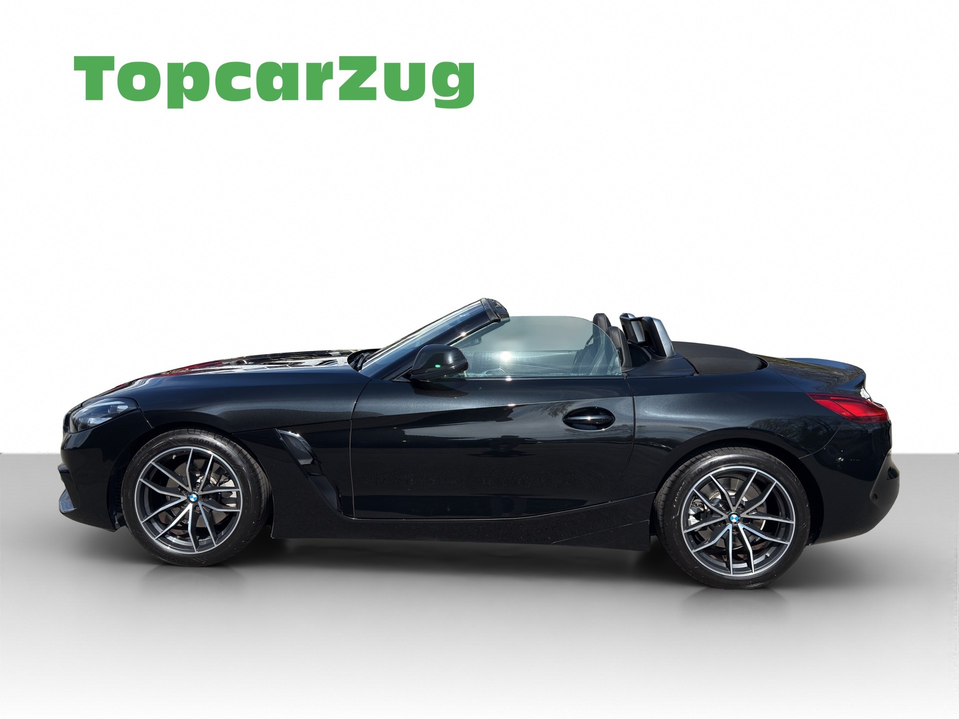 BMW Z4 sDrive 30i Sport Line Steptronic-image-5