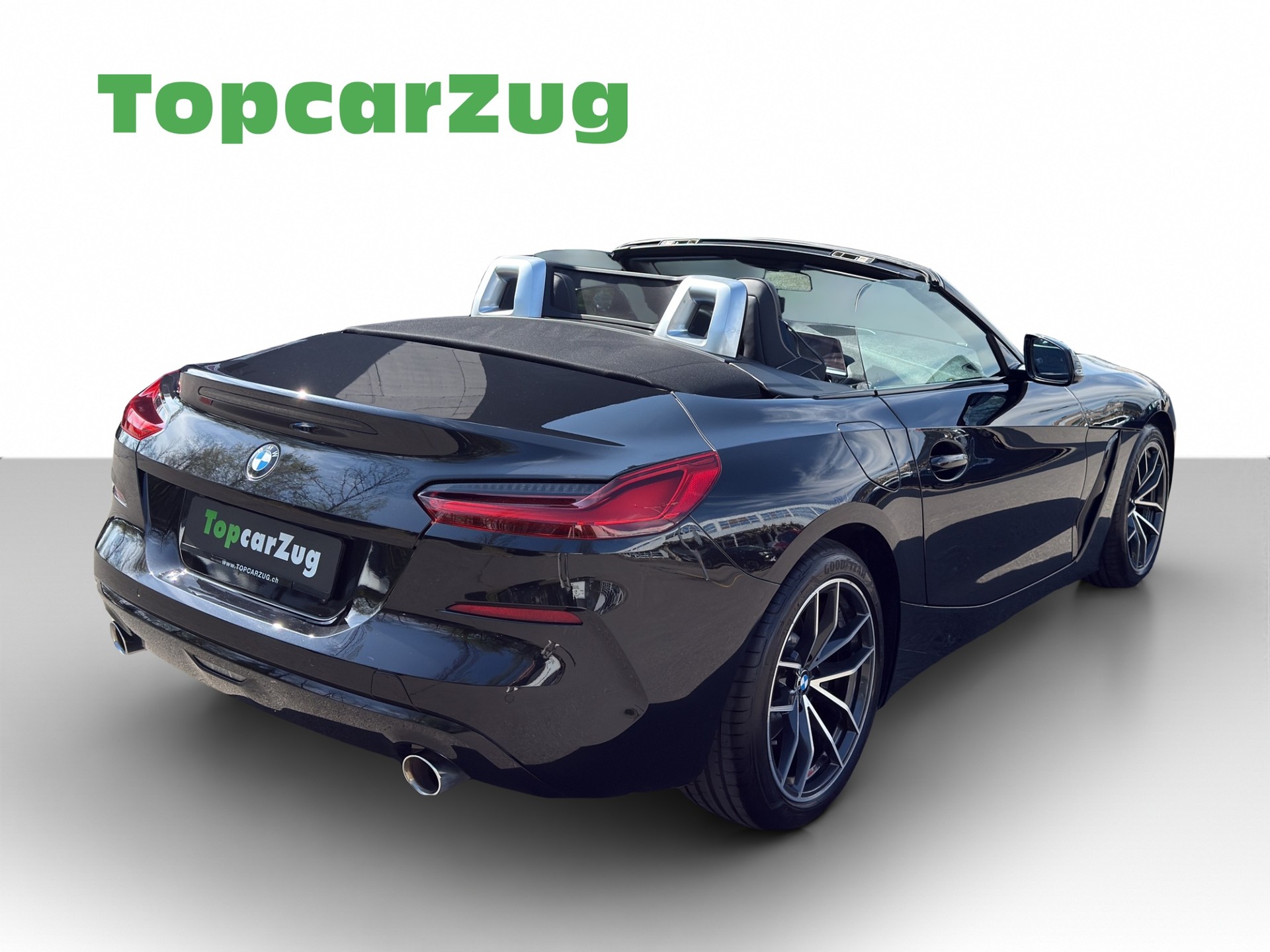 BMW Z4 sDrive 30i Sport Line Steptronic-image-2