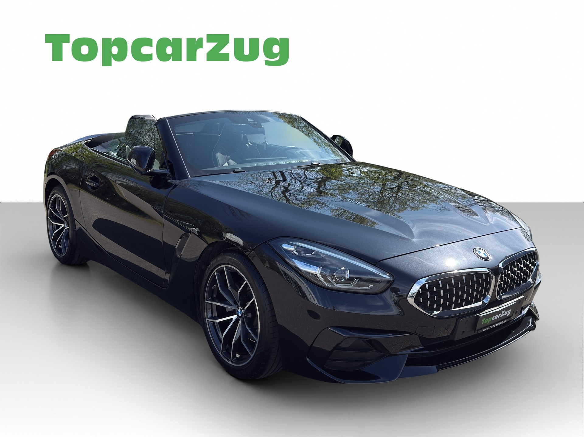 BMW Z4 sDrive 30i Sport Line Steptronic-image-1