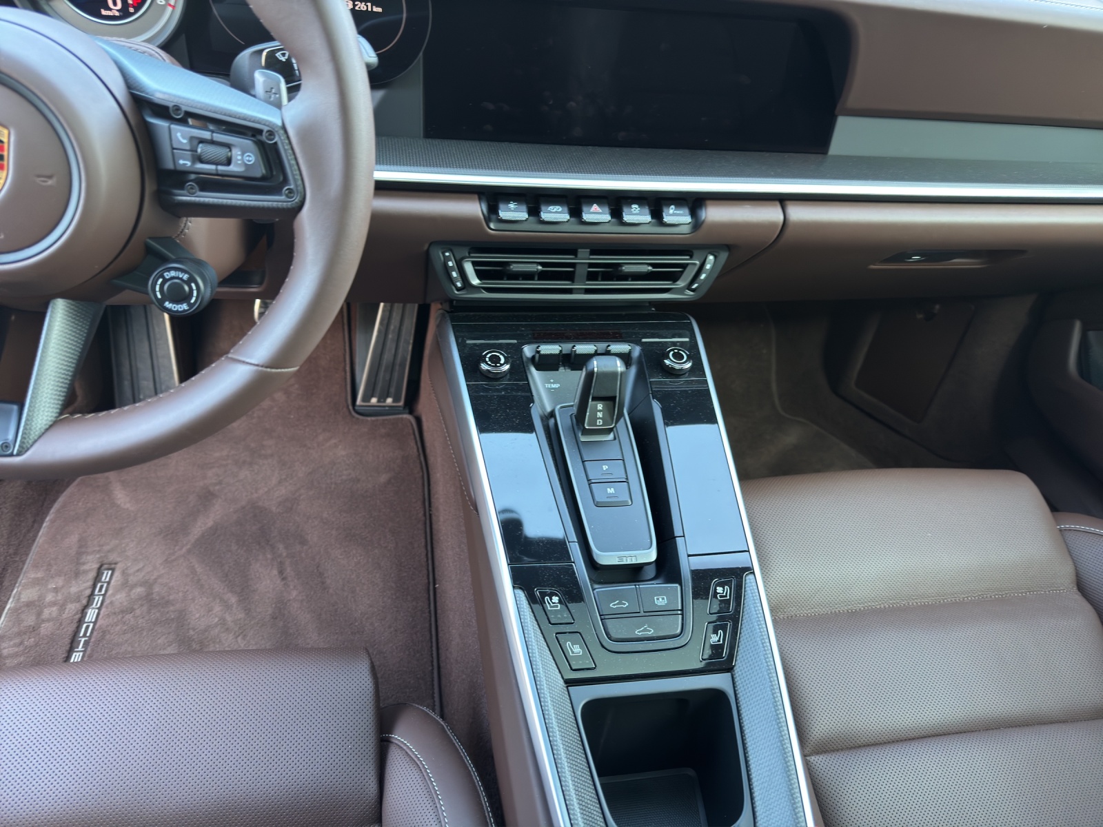 PORSCHE 911 Turbo S PDK-image-12