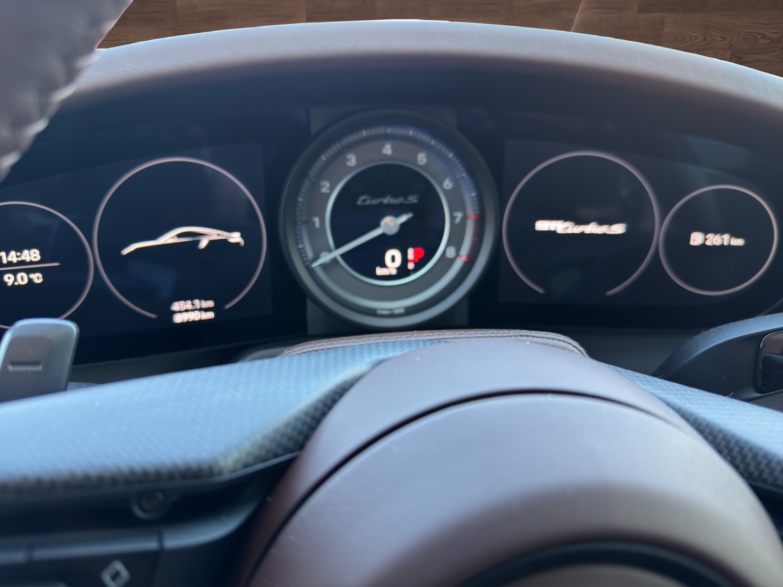 PORSCHE 911 Turbo S PDK-image-11
