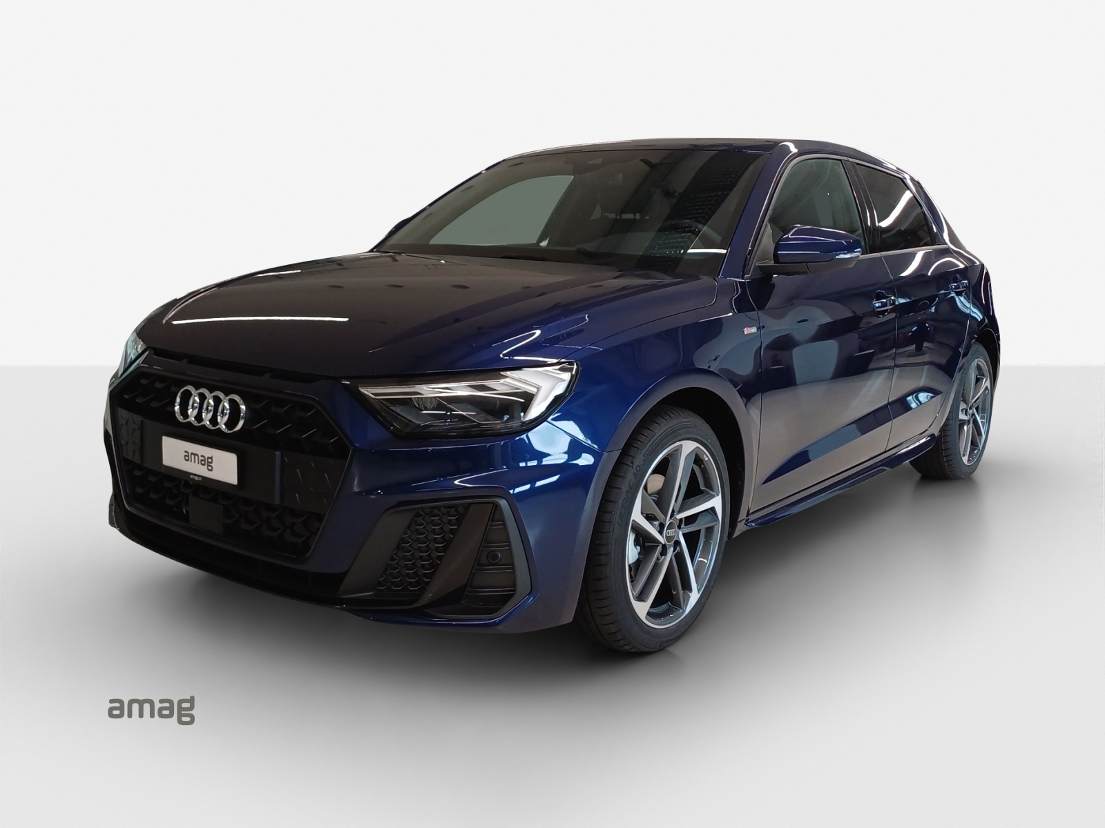 AUDI A1 Sportback 30 TFSI S Line Attraction S-tronic-image-0