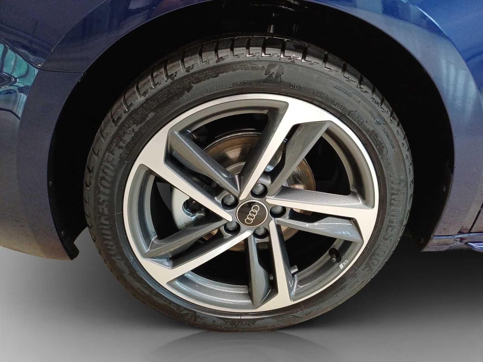 AUDI A1 Sportback 30 TFSI S Line Attraction S-tronic-image-13