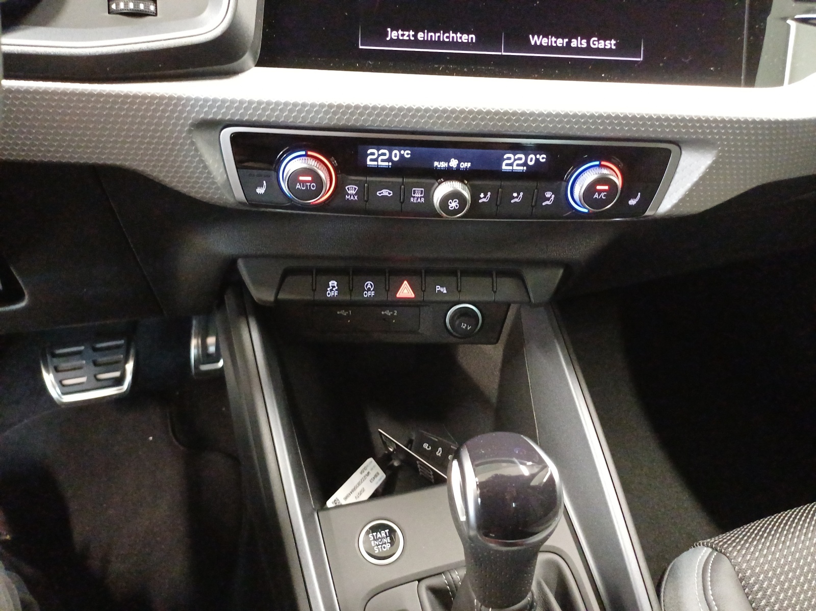 AUDI A1 Sportback 30 TFSI S Line Attraction S-tronic-image-10