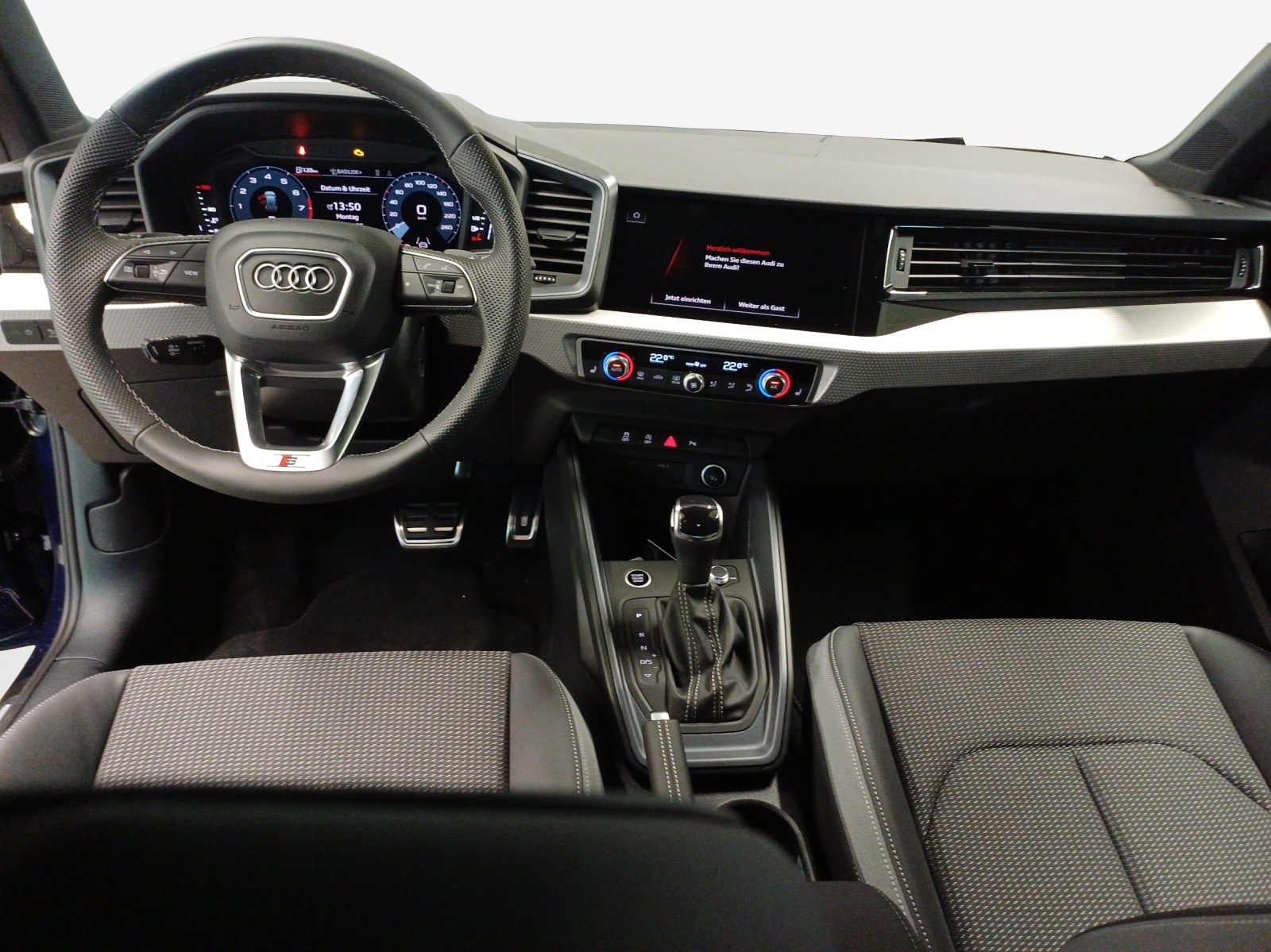 AUDI A1 Sportback 30 TFSI S Line Attraction S-tronic-image-8