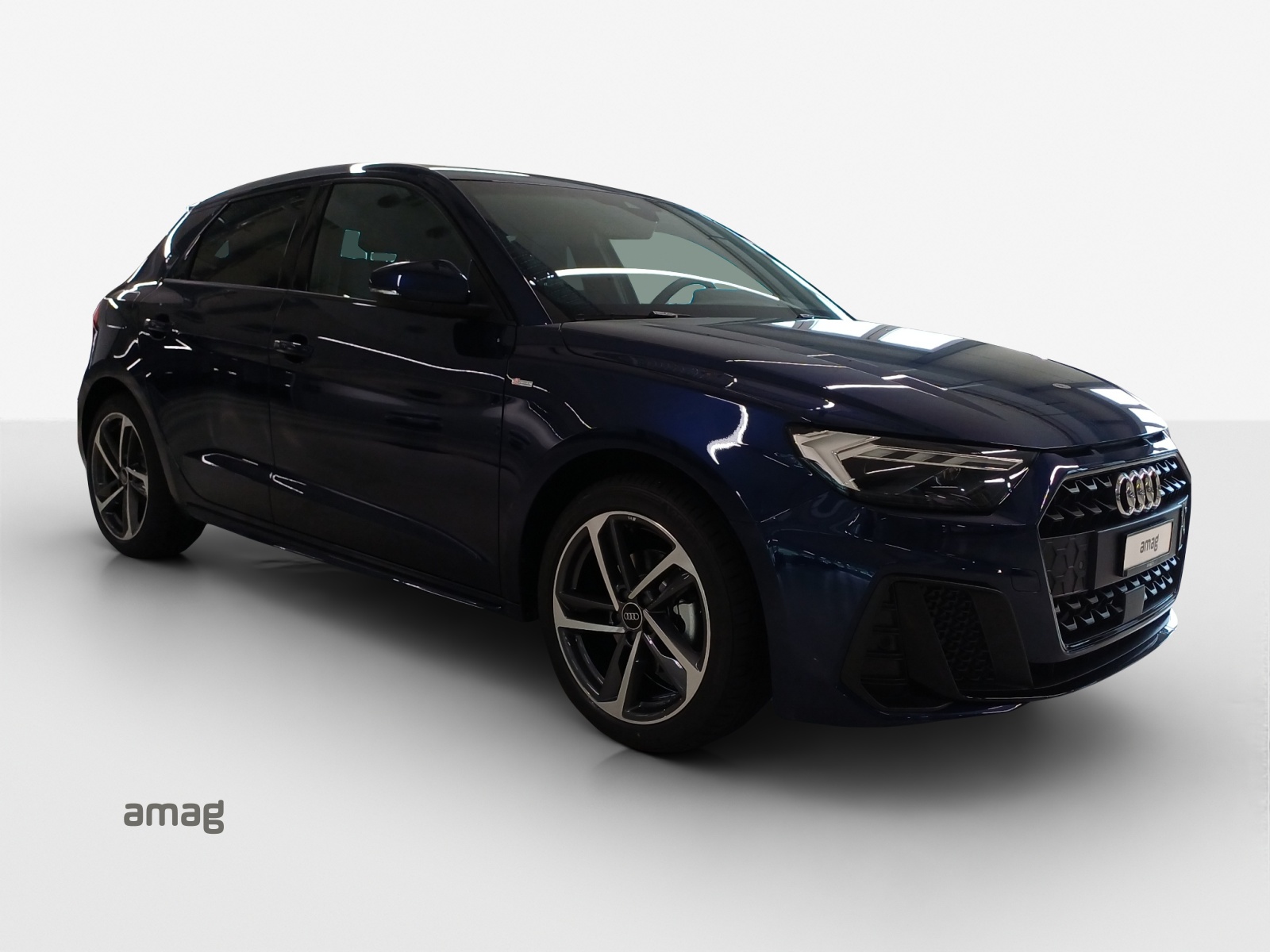 AUDI A1 Sportback 30 TFSI S Line Attraction S-tronic-image-5
