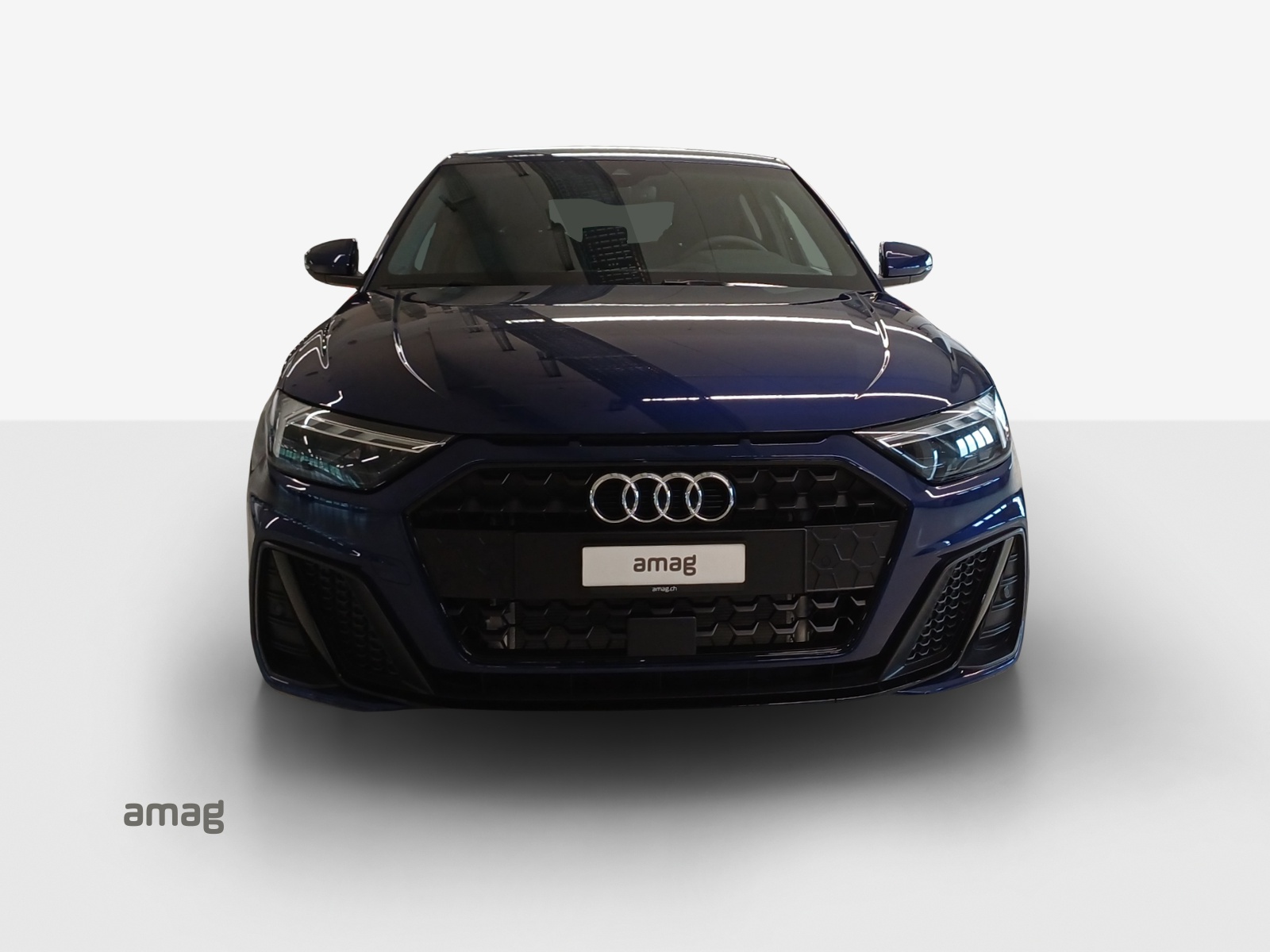AUDI A1 Sportback 30 TFSI S Line Attraction S-tronic-image-6