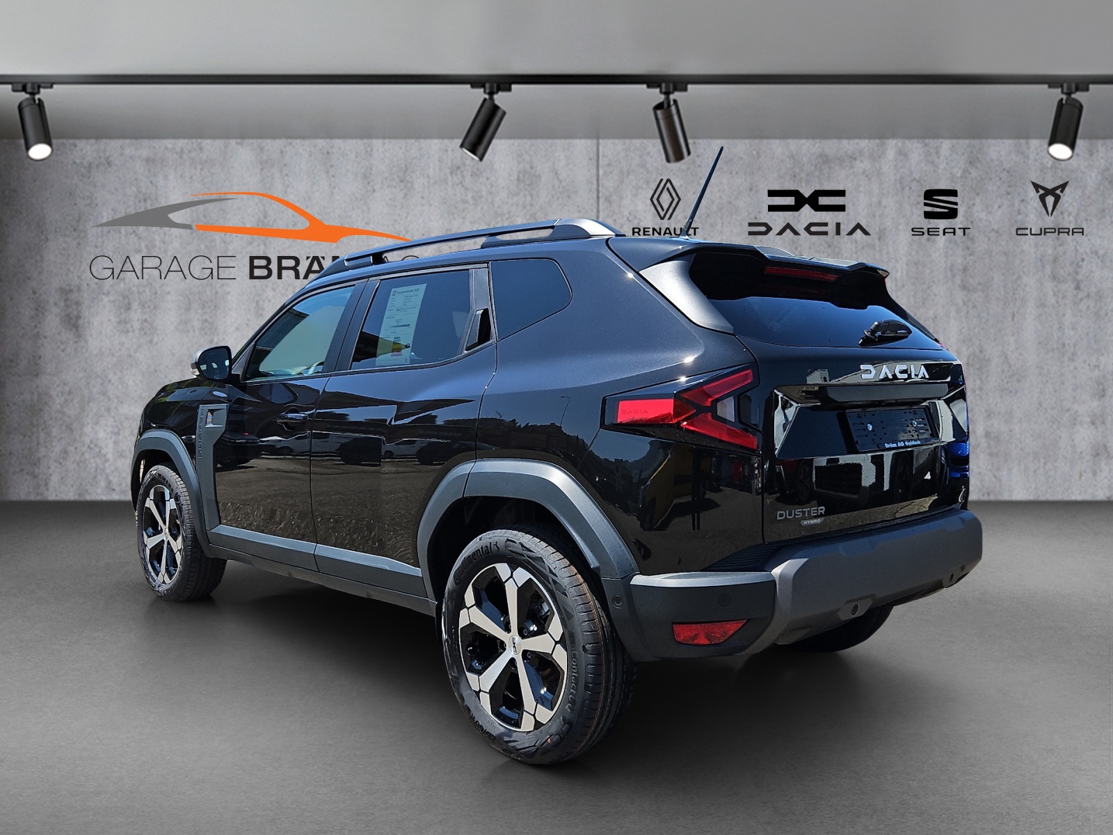 DACIA Duster HEV 140 Journey-image-3