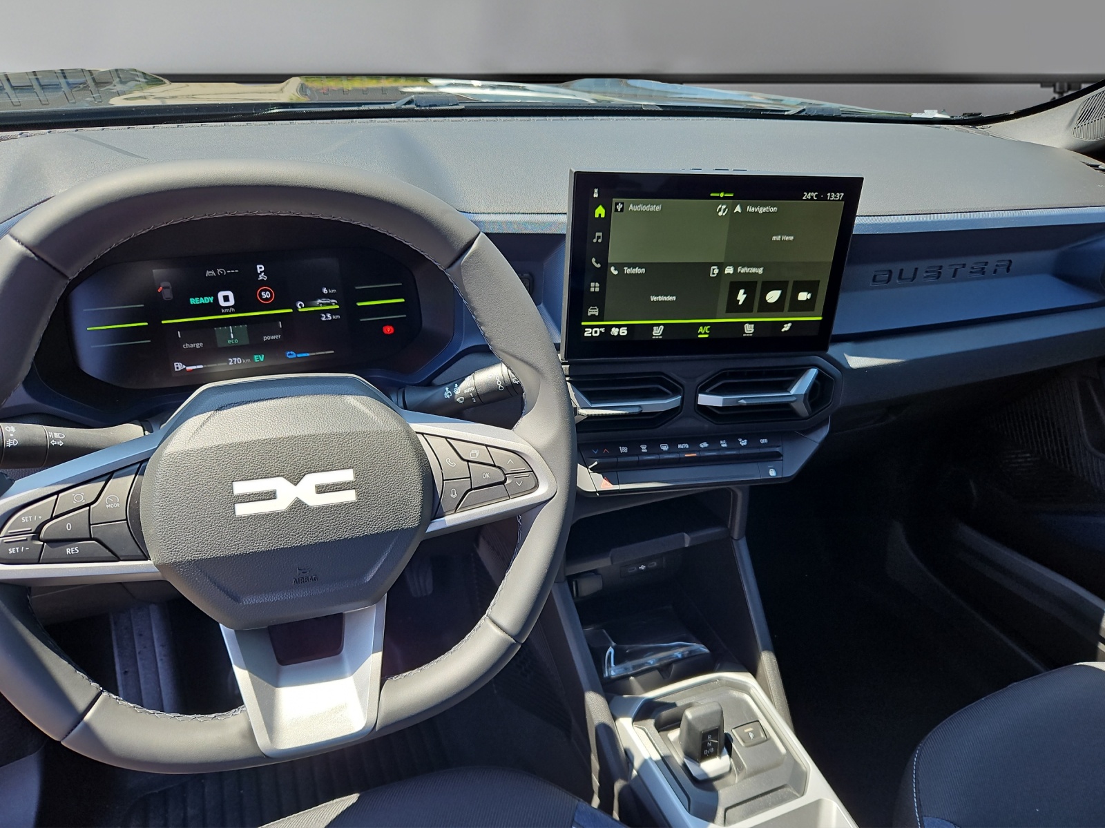DACIA Duster HEV 140 Journey-image-8