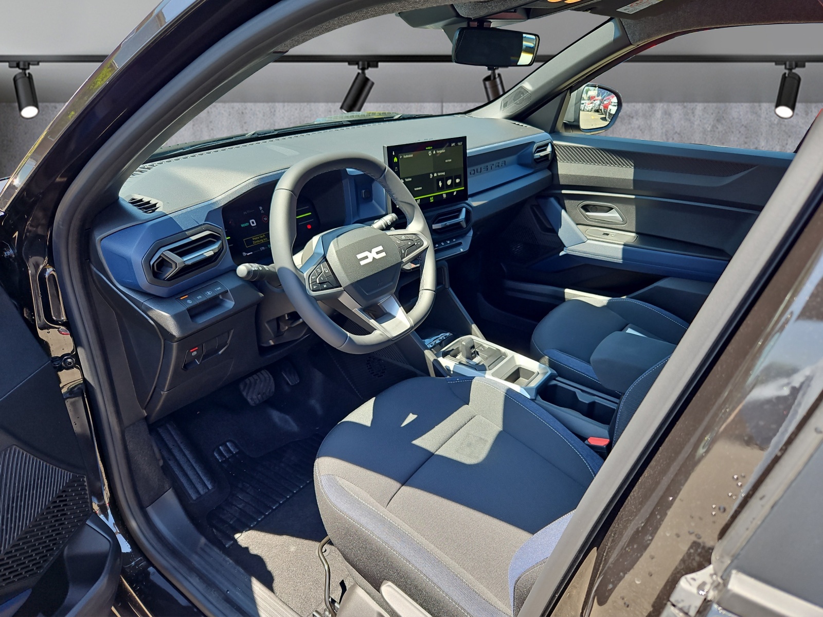 DACIA Duster HEV 140 Journey-image-5