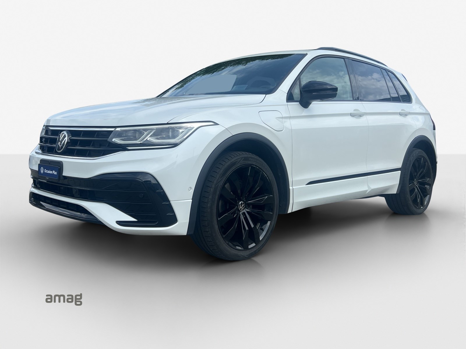 VW Tiguan 1.4TSI PHEV Selection DSG-image-0