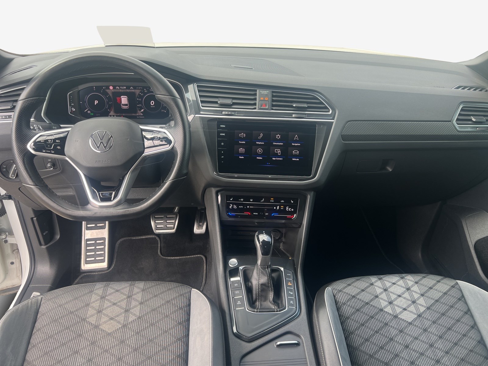 VW Tiguan 1.4TSI PHEV Selection DSG-image-8